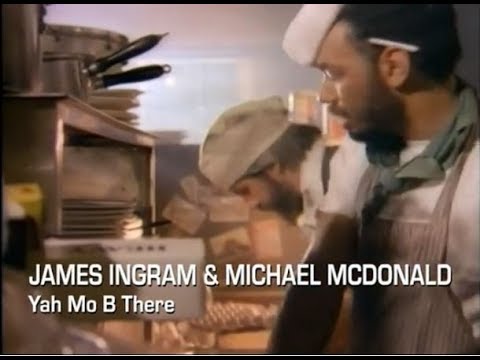 James Ingram and Michael McDonald - Yah Mo B There (1983)