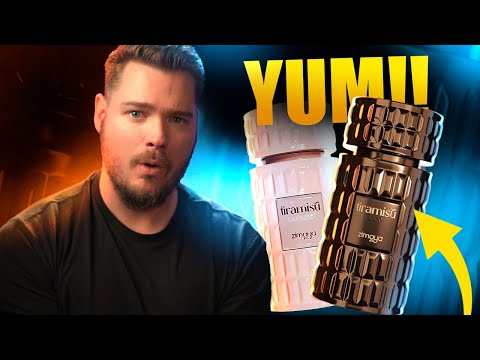 Zimaya Tiramisu Fragrances Review