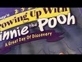 Growing Up With Winnie The Pooh A Great Day Of Discovery DVD Review