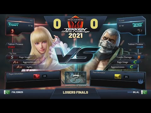 Khan (Marduk, Geese) vs Bilal (Bryan) - TOC 2021 South Asia Masters Grand Finals