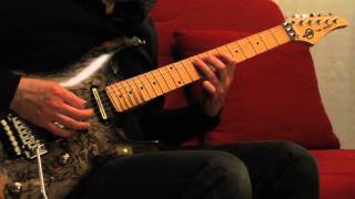 Chicago - Niagara Falls (Guitar cover)