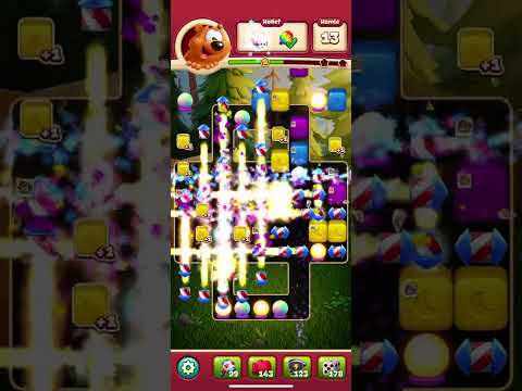 TOON BLAST LEVEL 7765 - NO BOOSTER