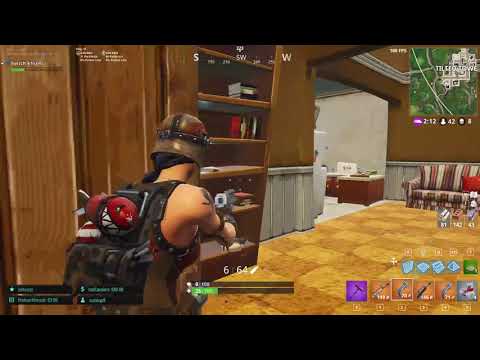 27 KILL SOLO SQUAD GAMEPLAY - Fortnite Battle Royale