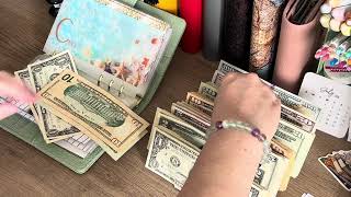 July Week Four Cash Stuffing | Realist Low Income Budget