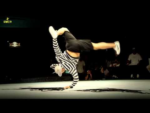 Red Bull BC One USA 2011 | STRIFE.