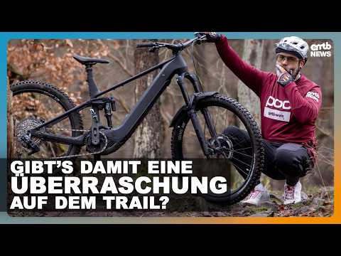 Stevens E-Inception im Test: Das vielseitige Trail-E-MTB mit neuem Carbonrahmen!