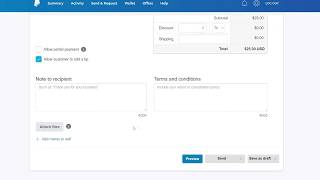 how 2 create paypal invoice 4 digital goods