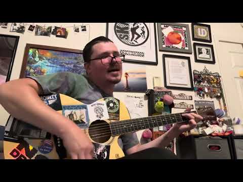 I Guess That’s What Brains Look Like (anorexic Olson twin cover)