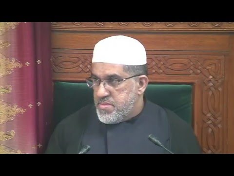 Eve 13th Jamaadi ul-Aakher 1437 - Wafat Lady Umm al-Banin (as)