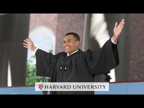 Josiah Ethan Meadows delivers the Latin Salutatory | Harvard Commencement 2023
