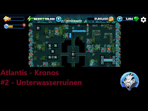 Lets Play Diggy's Adventure - Atlantis #37 – Unterwasserruinen (deutsch / german)