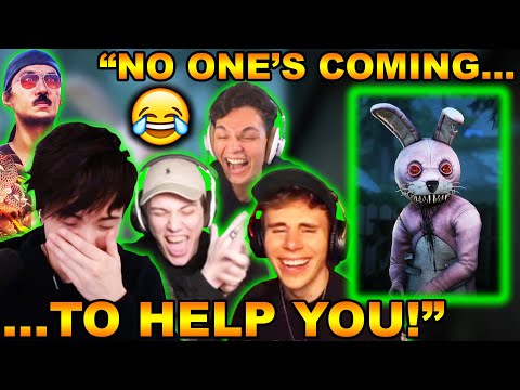 "ANY LAST WORDS?" Sykkuno IS UNHINGED! Prop Hunt X Dead By Daylight CROSSOVER!? A GAME THAT MINE BTC