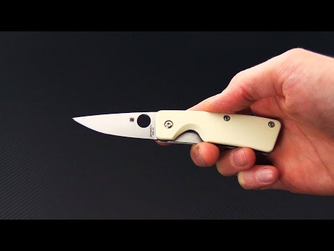 Spyderco Lil' Nilakka White G10 Flash Batch Sprint Run C221GPWH Spyderco Lil' Nilakka White G10 Flash Batch Sprint Run C221GPWH