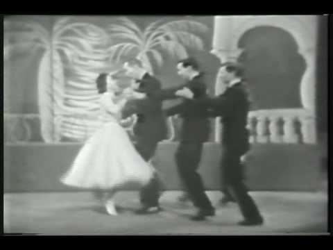 Georgia Gibbs - Medley of Million Sellers