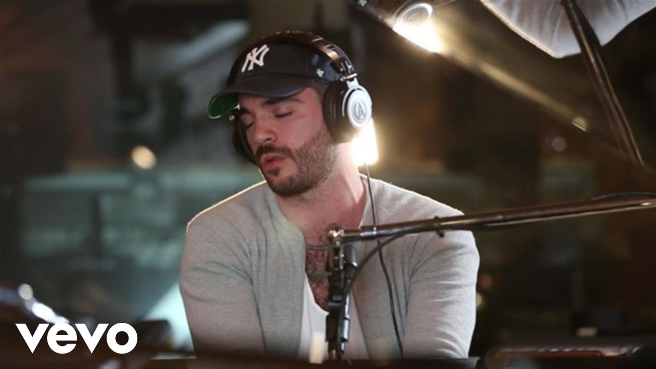 Jon Bellion — Woke The F*ck Up (Acoustic)