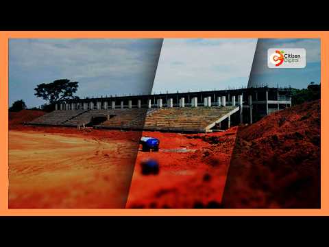 Defence Ministry takes over stalled Kericho stadium rehabilitation projects