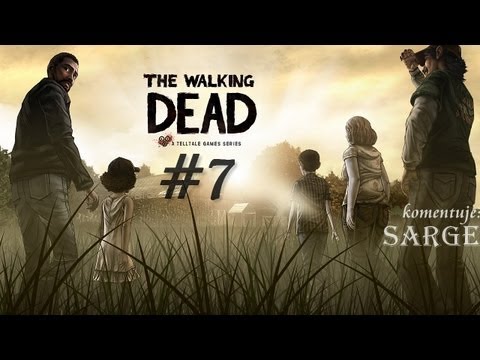 Zagrajmy w The Walking Dead odc. 7 - Szok, niedowierzanie...