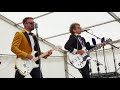The Dirty Rockin' Scoundrels - Let's Dance (Chris Montez cover) - Cosford Food Festival - 2022