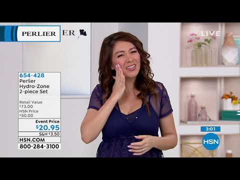 HSN | Perlier Beauty 05.21.2019 - 06 AM