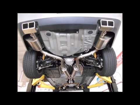2014 Dodge Challenger R/T w/ Corsa Extreme Cat-Back Exhaust
