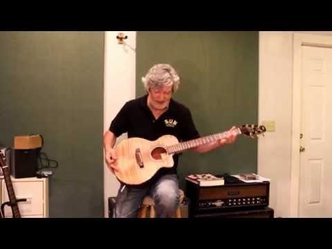 Why to Buy an Acoustic-Electric Guitar