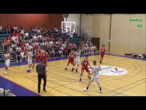FINALE Coupe Fauthoux U17 ADB vs HDC 25 mai 2017
