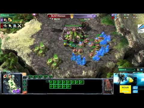 GoPL4Sc2 final maj - Romson vs Dana gra 2 by itzMorglum.mp4