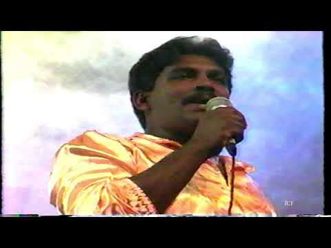 Caribbean Fiesta T91 -20 Anand  Yankarran his music will live on