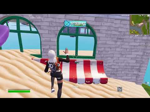 Fortnite Only Up Chapter 2 Former World Record 8:26