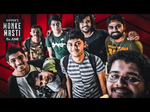 Monke Masti || Smash Bros India