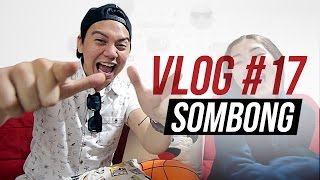 GAPAPA JELEK YANG PENTING SOMBONG feat. DEVINAUREEL - OnVlog #17