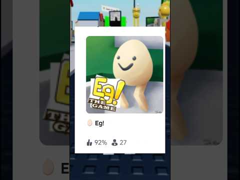 The End Of Eg 💔 #roblox #egg  #alexb9870 #freeschlep #robloxcommentary