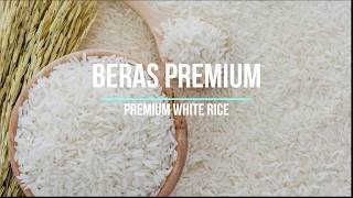 Beras Merah Premium Kemasan 25 Kg
