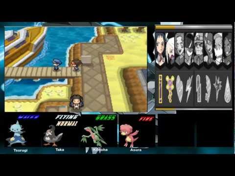 Pokemon Blaze Black 2 and Volt White 2 Episode 8