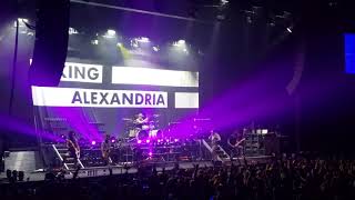 Asking Alexandria - Eve 4k