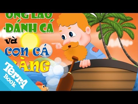 Ông lão đánh cá và con cá vàng Video