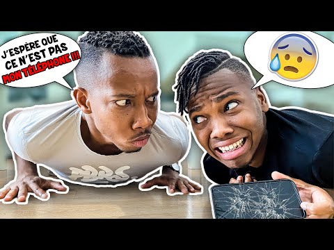 QUAND TU AS UN TÉLÉPHONE 3 - LES PARODIE BROS