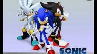 His World (Zebrahead Version) by Zebrahead (from Sonic the Hedgehog (2006))