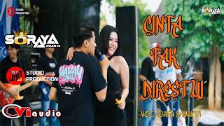 Download lagu CINTA TAK DIRESTUI YANTI MAHARDIKA FEAT WAFA SORAYA MUSIK LIVE SMA 1 MONTONG mp3