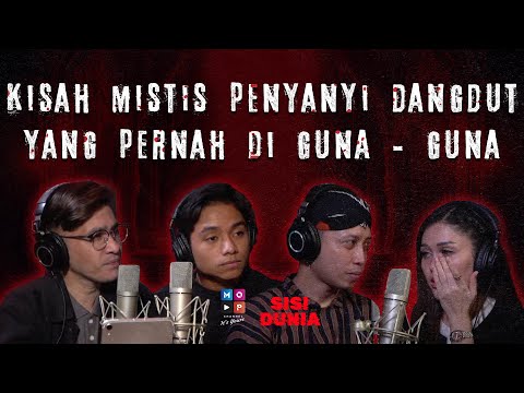 LIVE!! KISAH MISTIS PENYANYI DANGDUT YANG PERNAH DI GUNA - GUNA | SISI DUNIA