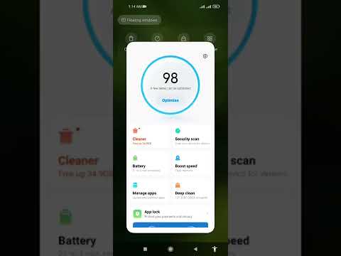 How to clear cache memory in MI10T or MIUI 12