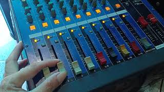 Video thumbnail for mixer bãi Indonesia  Yamaha mg12/4fx echo rever cực hay giá 2 triệu về là show  cực hay 0944765483 by Đức Tài Audio