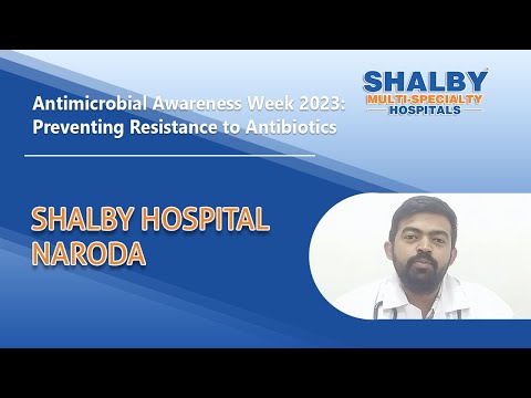 Antimicrobial Awareness Week 2023