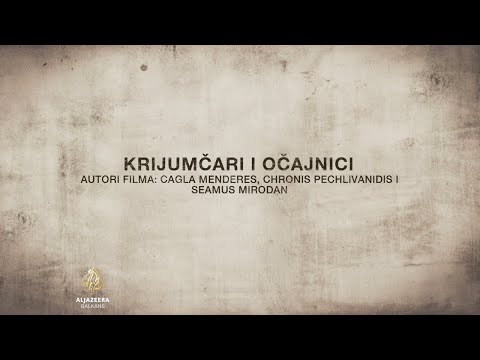 Ljudi i moć: Krijumčari i očajnici