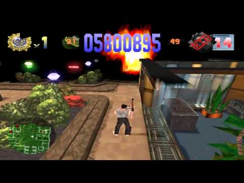 Die Hard Trilogy: Die Hard - 14° Floor - Vault HD