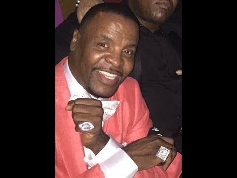 Million in Jewlery in over a 20 year span. What's new to y'all is old to me.