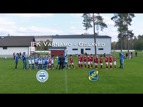 140914 P03 Gislaved IS - IFK Värnamo blå