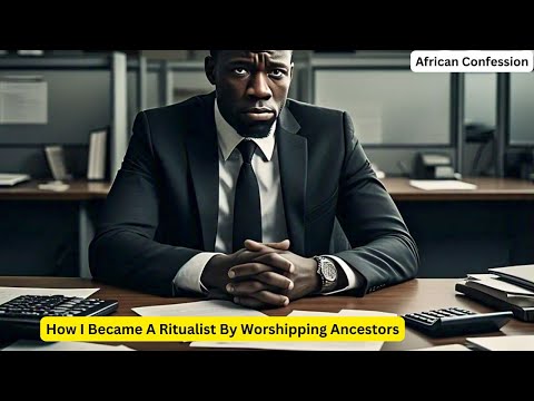 How I Became A Ritualist By Worshipping Ancestors