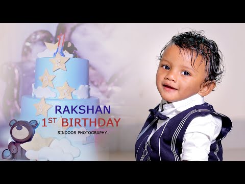 Best Cinematic Birthday Teaser |Rakshan | 2022 | Sindoor Photography