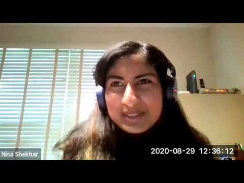 Getting to Know "DEAR ABBY" with Nina Shekhar and David Alan Miller